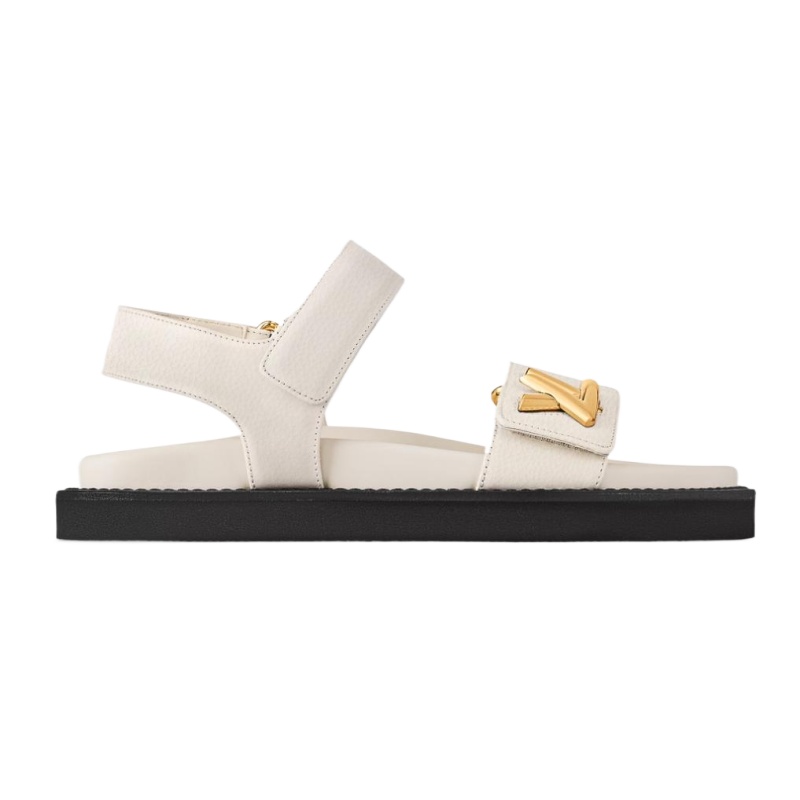 Louis Vuitton LV Sunset Flat Comfort Sandal - Image 3